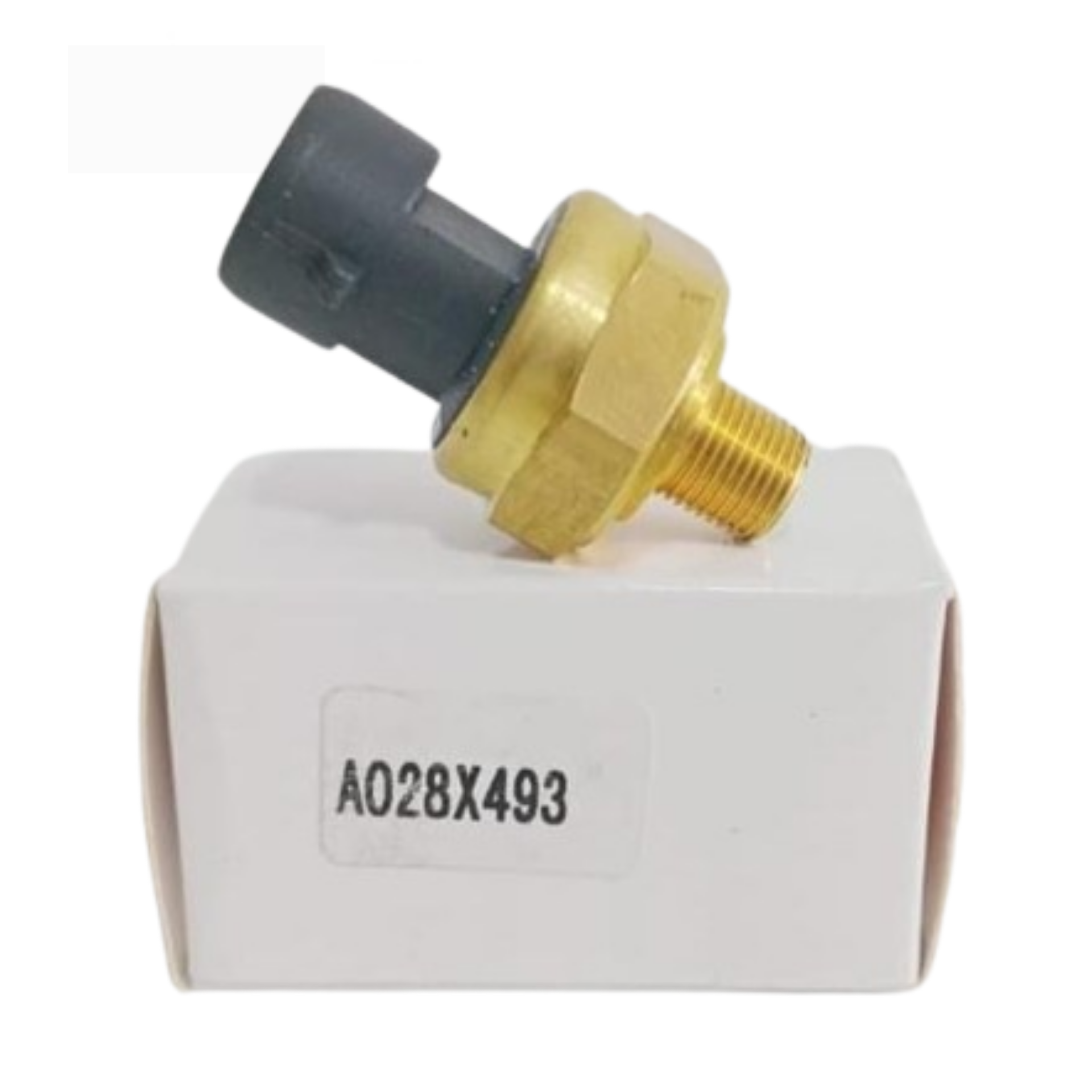 A028X493 APLICA PARA CUMMINS 6CTA, KTA19, KTA38 SENSOR DE PRESIÓN DE ACEITE GENÉRICO