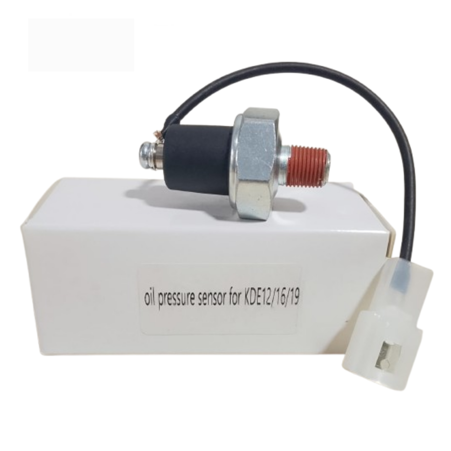 KDE12/16/19 APLICA PARA KIPOR SENSOR DE PRESIÓN DE ACEITE GENÉRICO