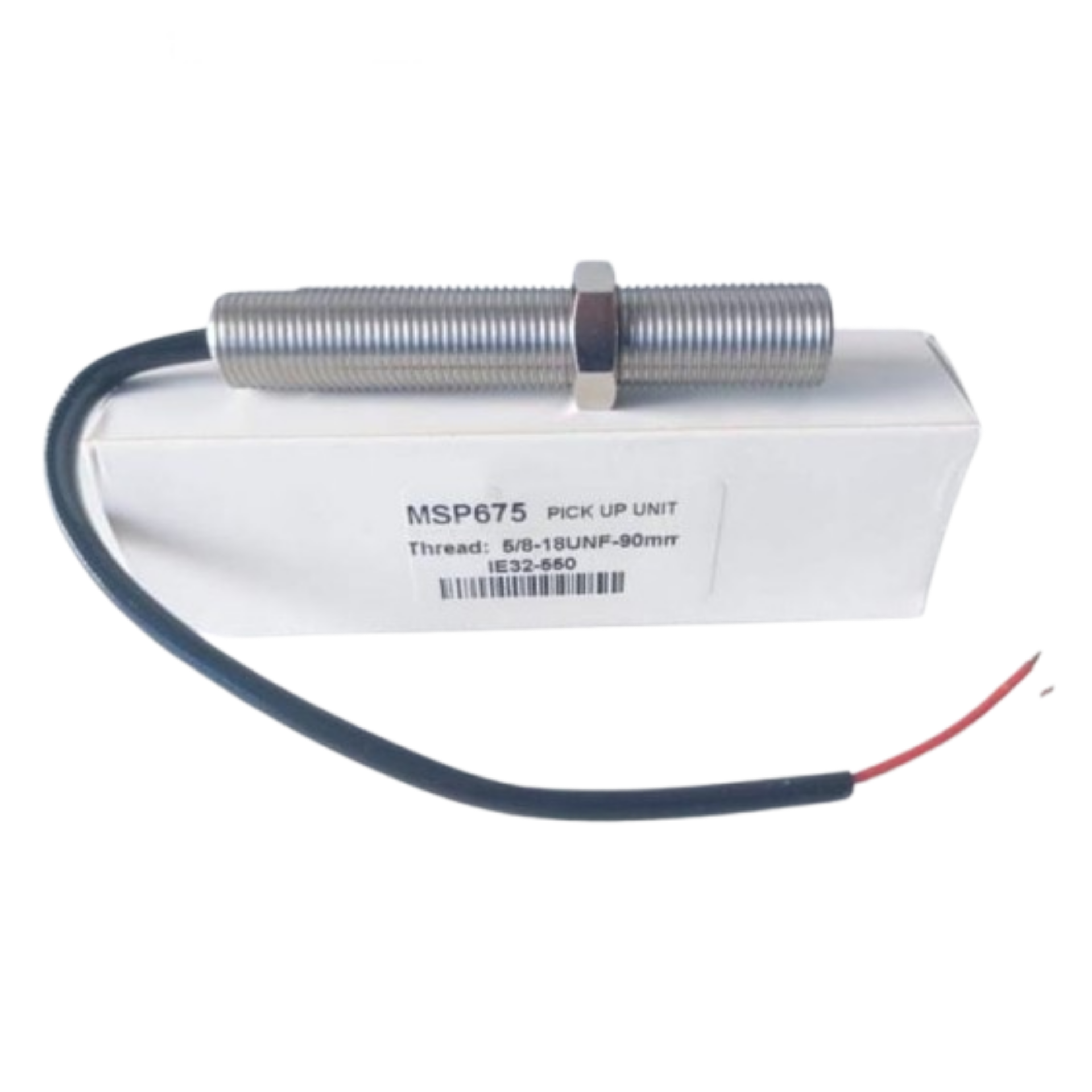 MSP675 5/8-18UNF-2A APLICA PARA MOTORES DIÉSEL SENSOR DE VELOCIDAD GENÉRICO