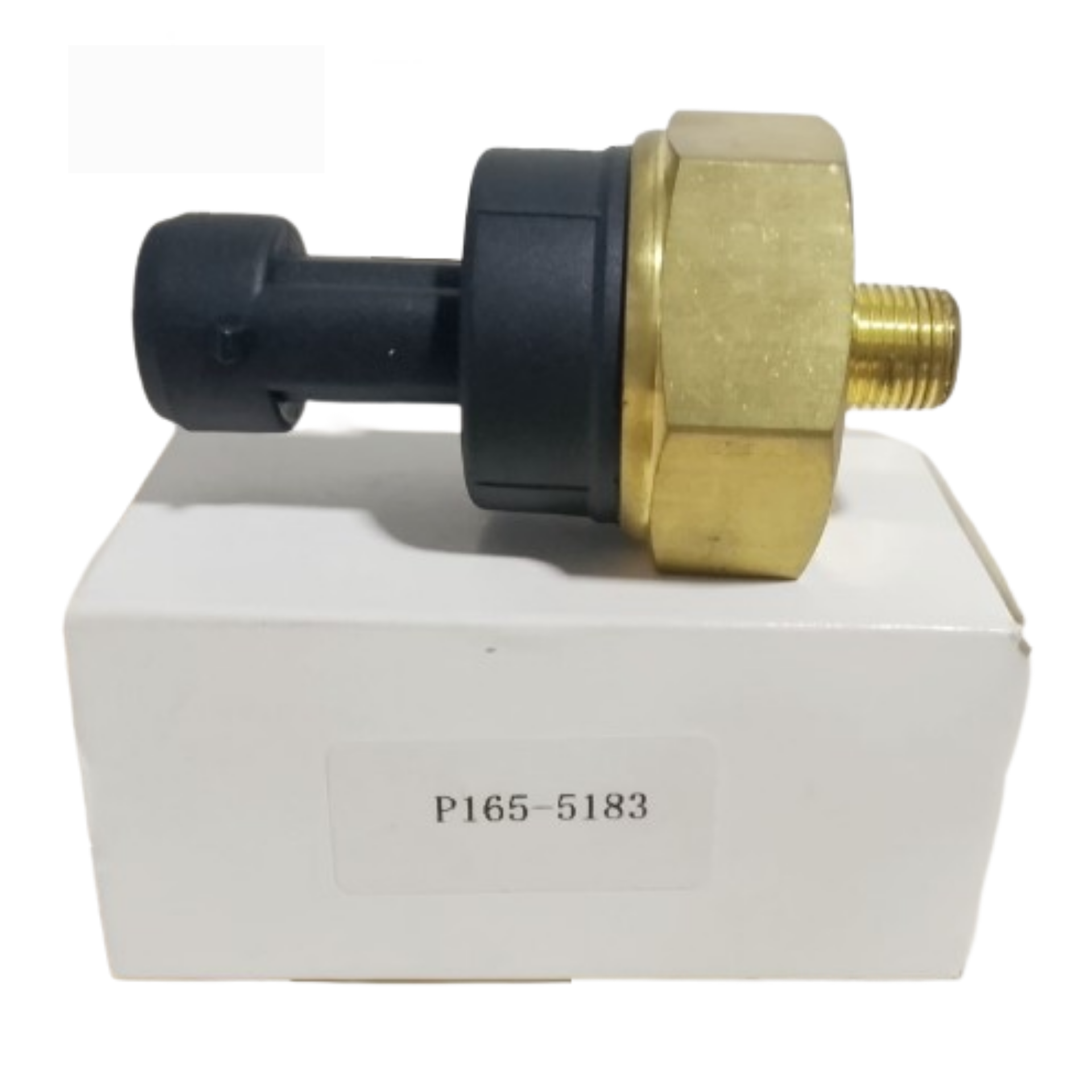 P165-5183 APLICA PARA CUMMINS ISX, ISM, QSK30 SENSOR DE PRESIÓN DE ACEITE GENÉRICO