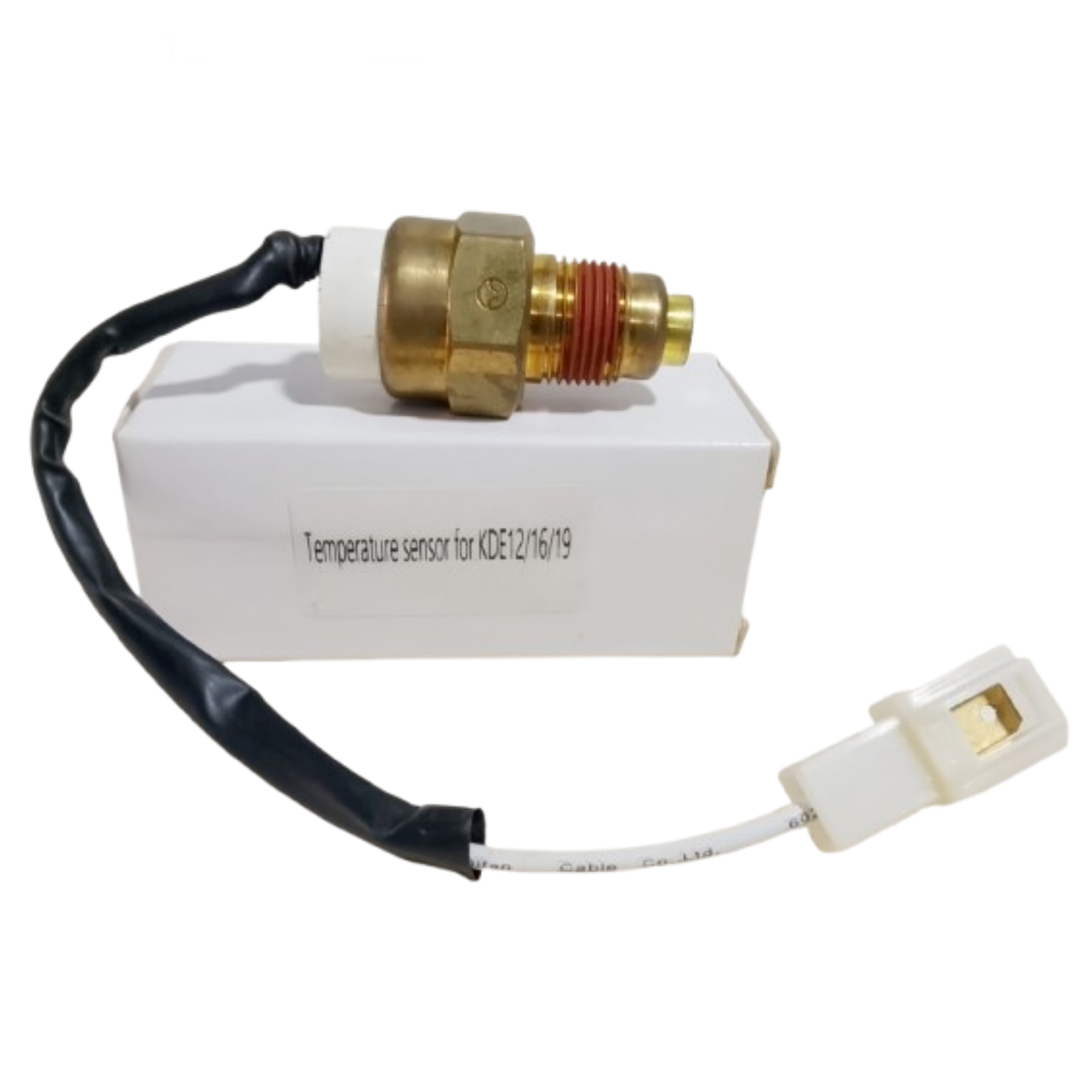 KDE12/16/19 APLICA PARA KIPOR SENSOR DE TEMPERATURA GENÉRICO