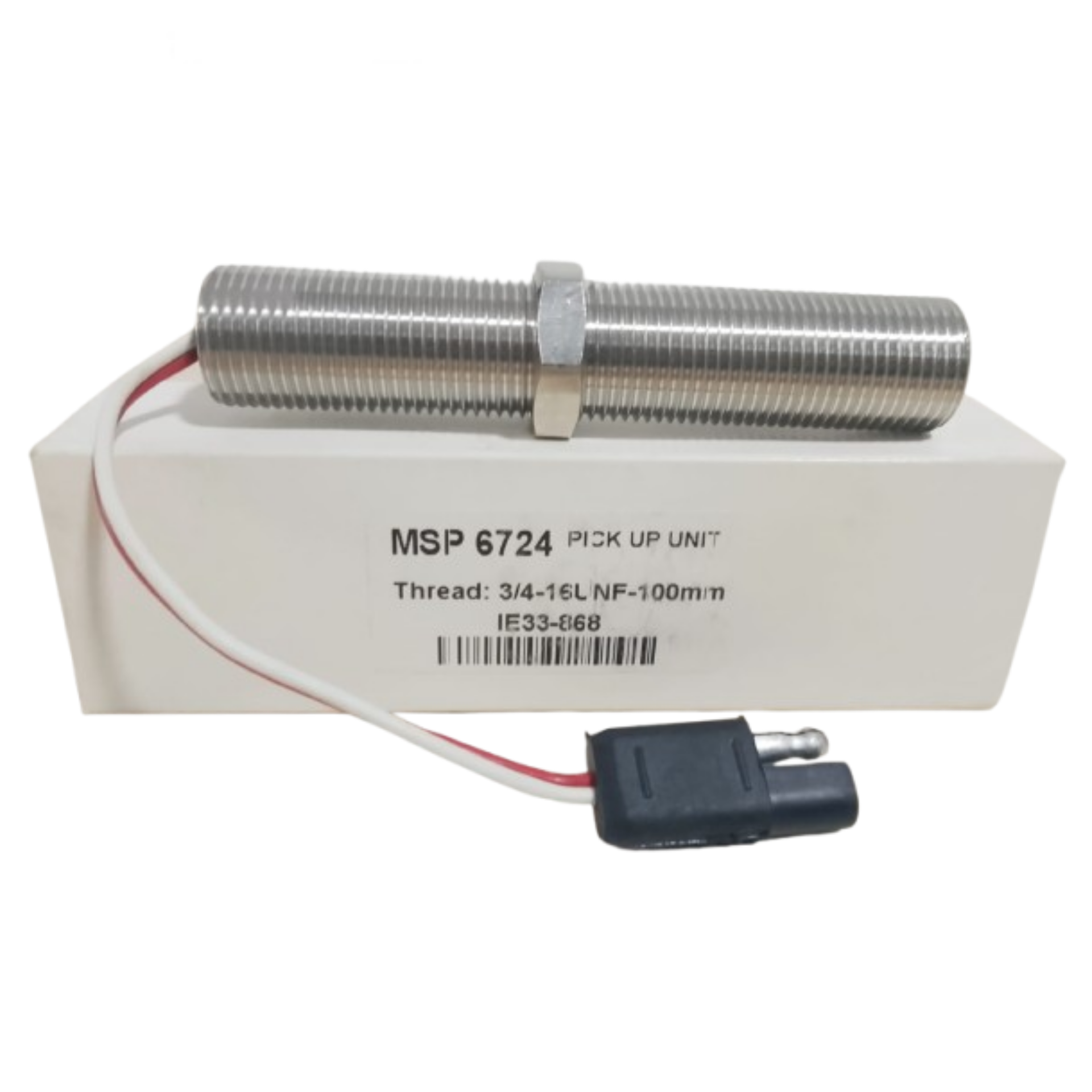 MSP6724-16UNF APLICA PARA MOTORES DIÉSEL SENSOR DE VELOCIDAD GENÉRICO