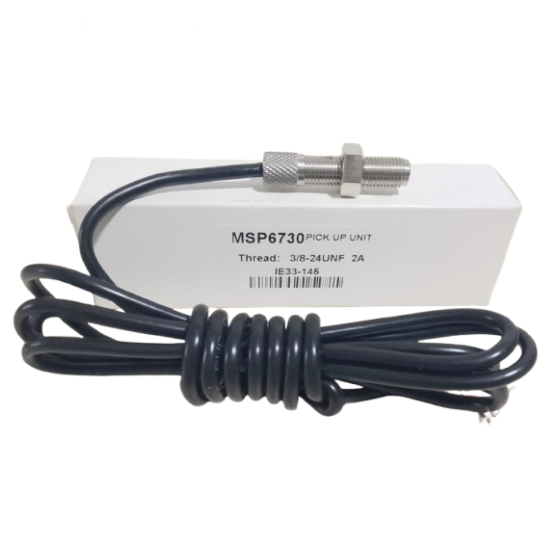 MSP6730-24UNF 2A APLICA PARA MOTORES DIÉSEL SENSOR DE VELOCIDAD GENÉRICO