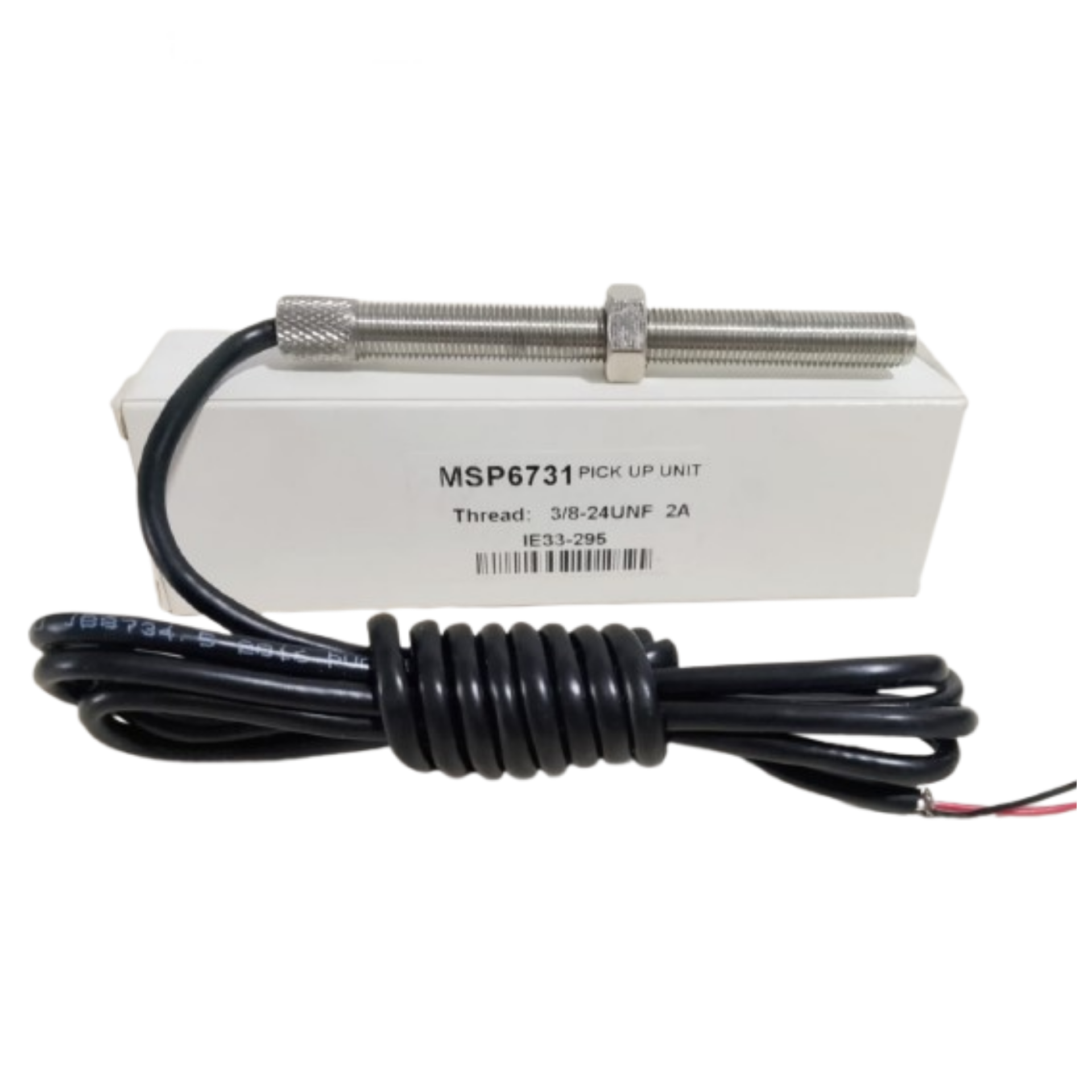 MSP6731 3/8-24UNF 2A APLICA PARA MOTORES DIÉSEL SENSOR DE VELOCIDAD GENÉRICO