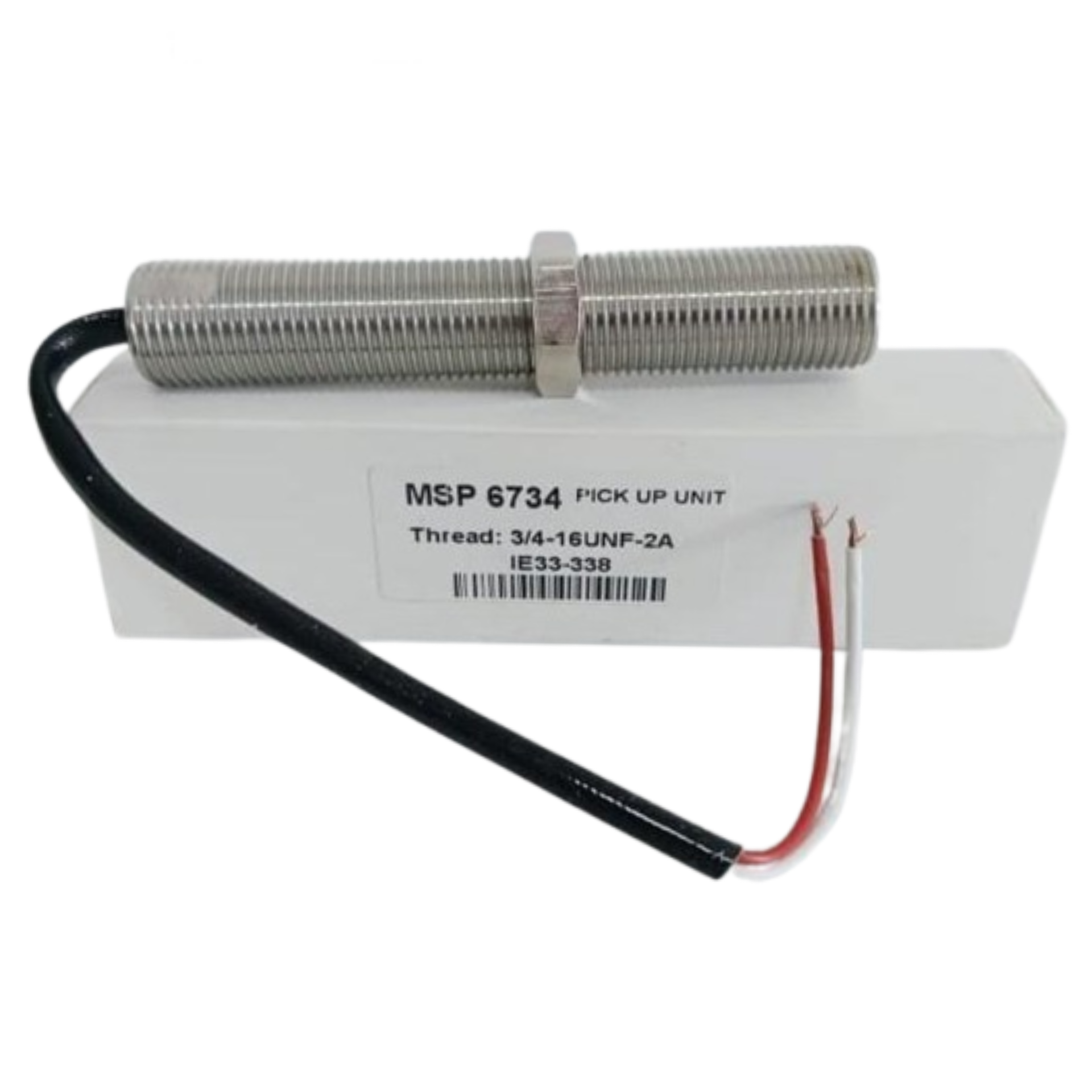 MSP6734 3/4-16UNF 2A APLICA PARA MOTORES DIÉSEL SENSOR DE VELOCIDAD GENÉRICO