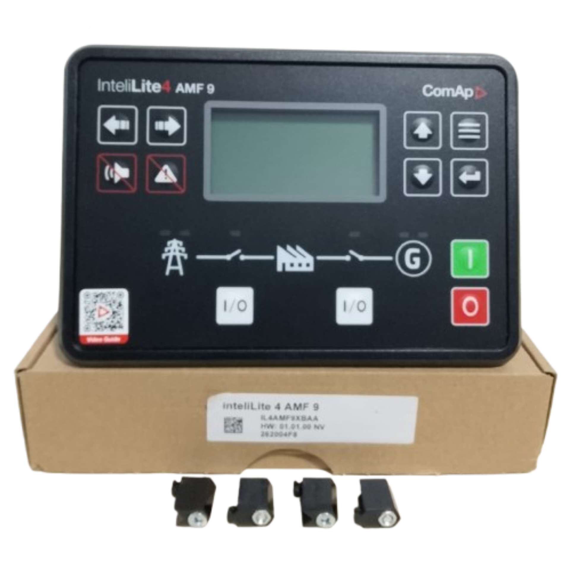CONTROL COMAP INTELILITE4 AMF 9 ORIGINAL