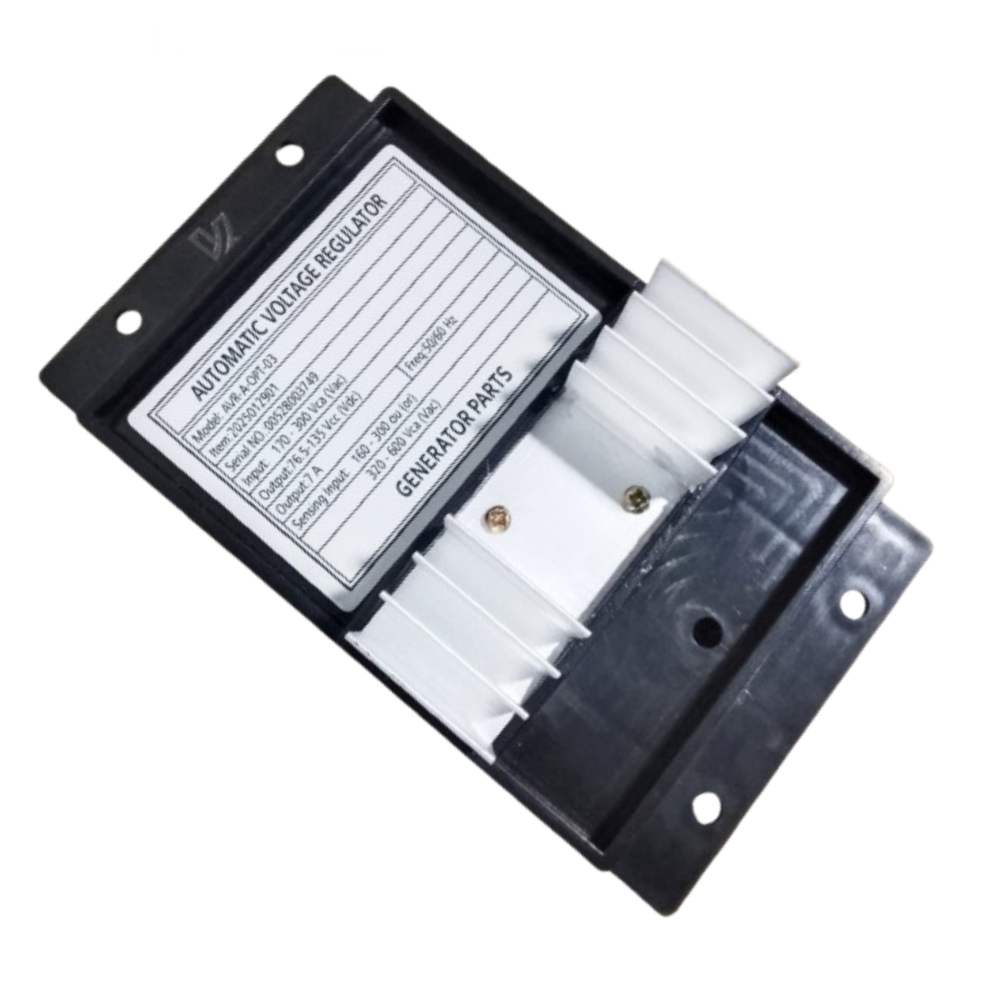 A-OPT-03 APLICA PARA GENERADOR WEG / GENERAC / STAMFORD AVR GENÉRICA - Imagen 7