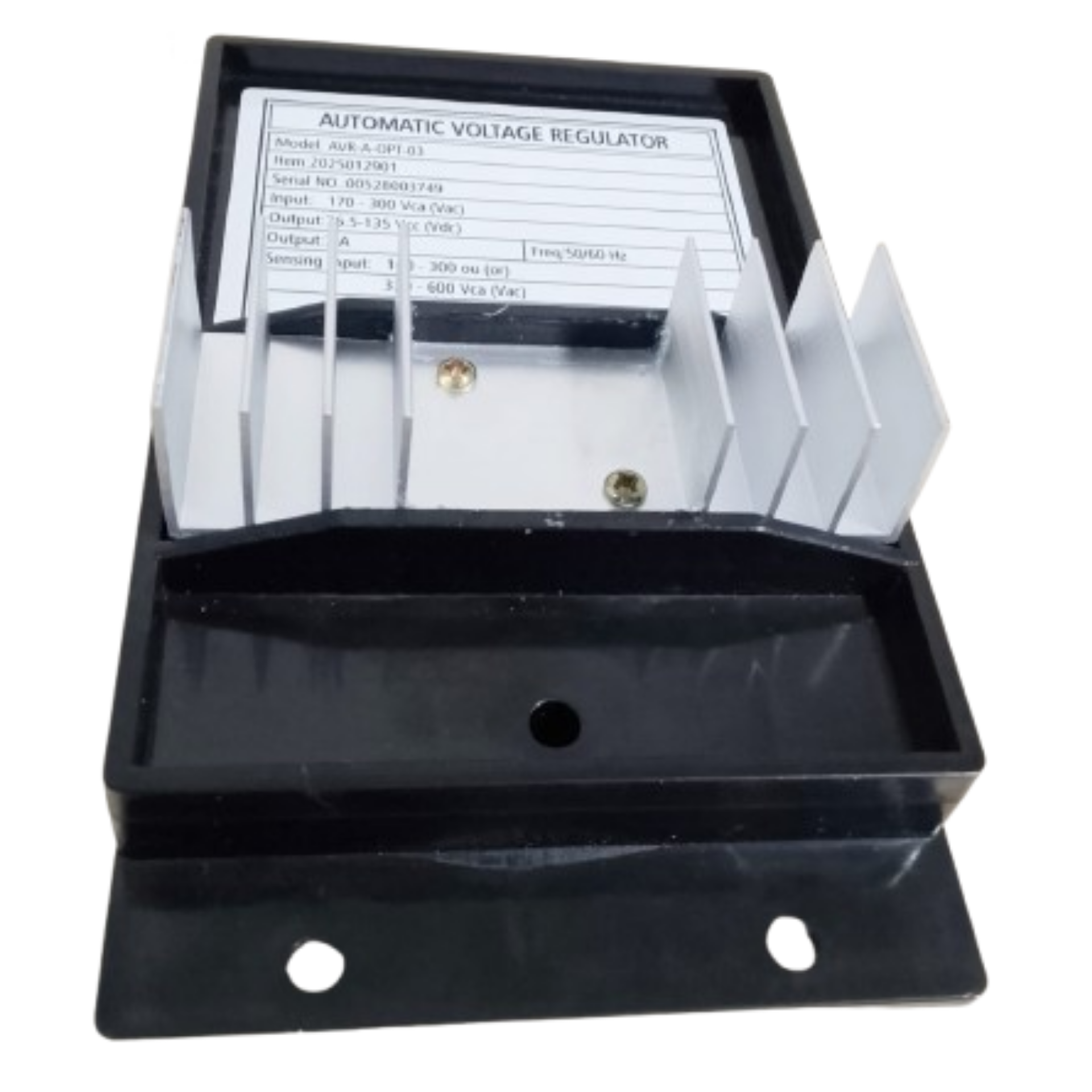 A-OPT-03 APLICA PARA GENERADOR WEG / GENERAC / STAMFORD AVR GENÉRICA - Imagen 8