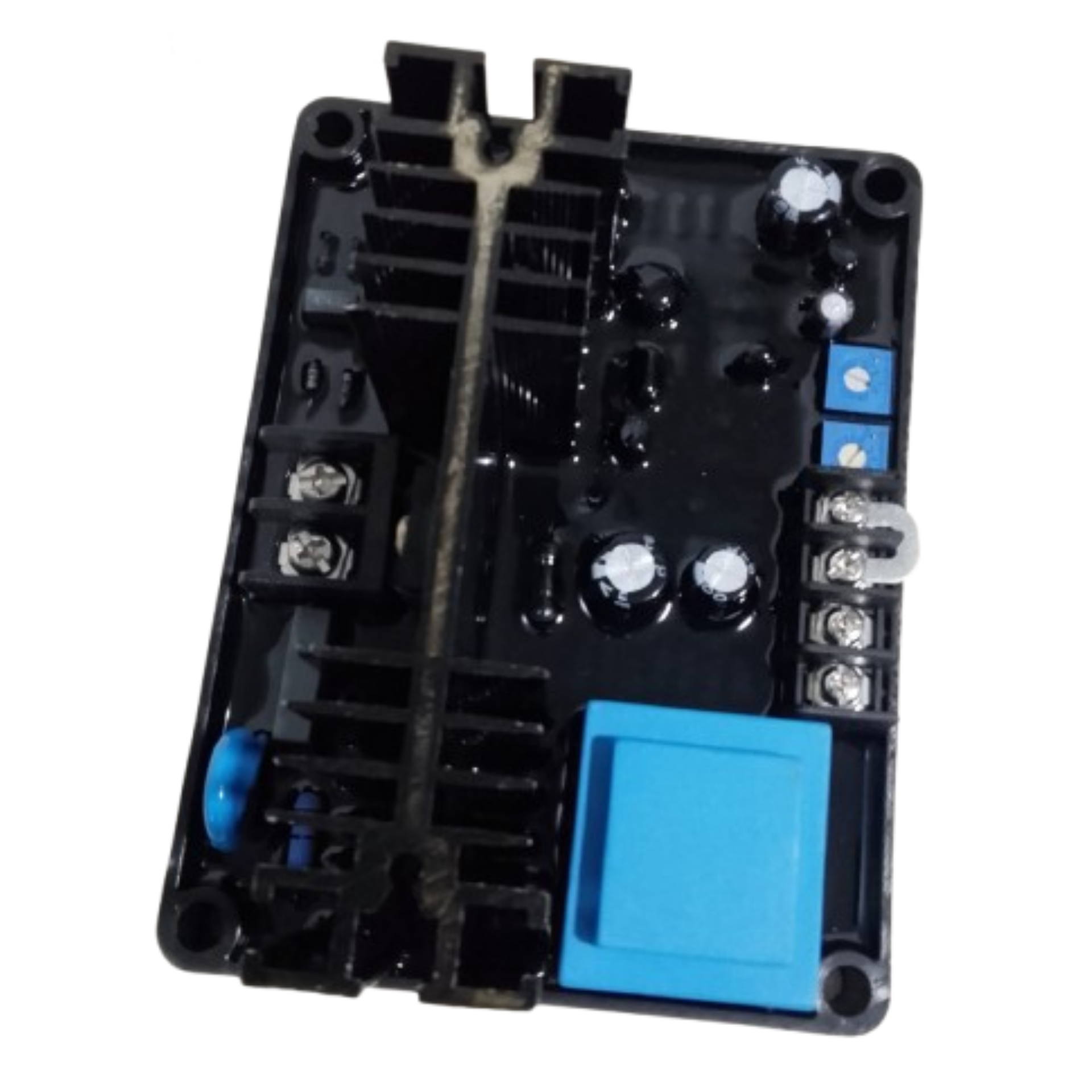 GB-110 TRIFÁSICA APLICA PARA GENERADOR DIÉSEL CON ESCOBILLAS AVR GENÉRICA - Imagen 5