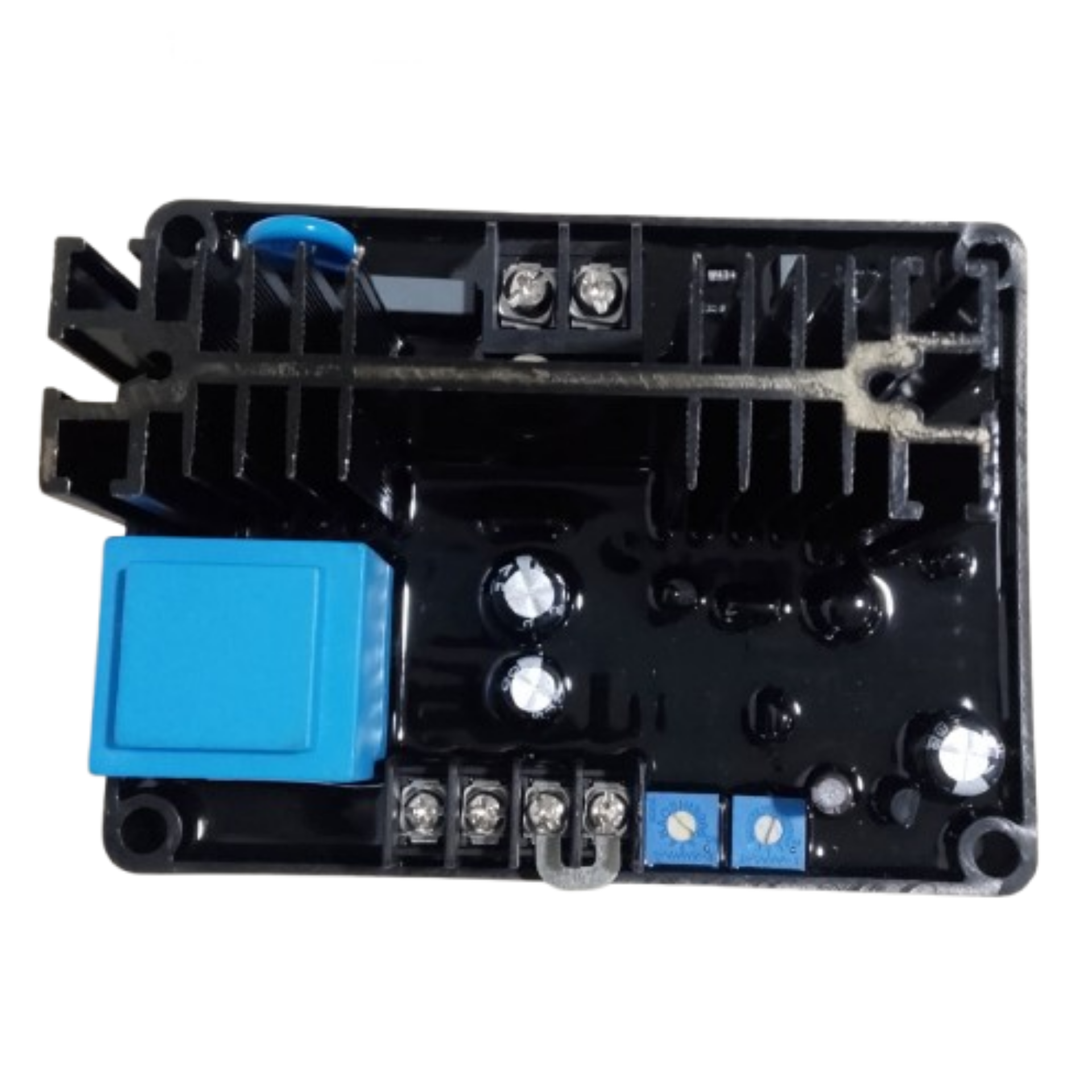 GB-110 TRIFÁSICA APLICA PARA GENERADOR DIÉSEL CON ESCOBILLAS AVR GENÉRICA - Imagen 4