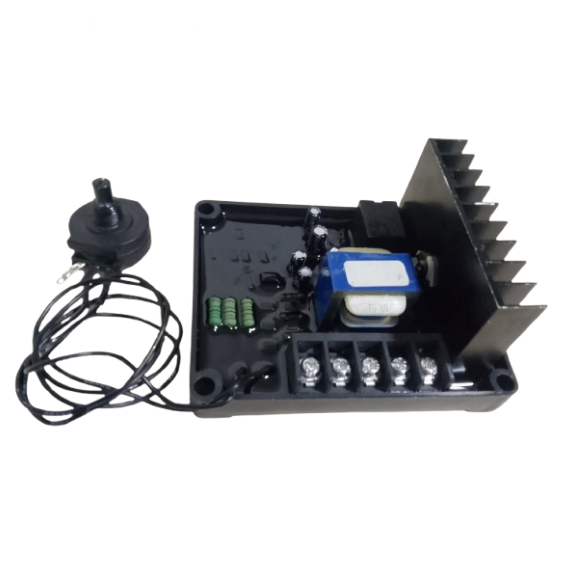 GB-170W TRIFÁSICA APLICA PARA GENERADOR DIÉSEL CON ESCOBILLAS AVR GENÉRICA - Imagen 4