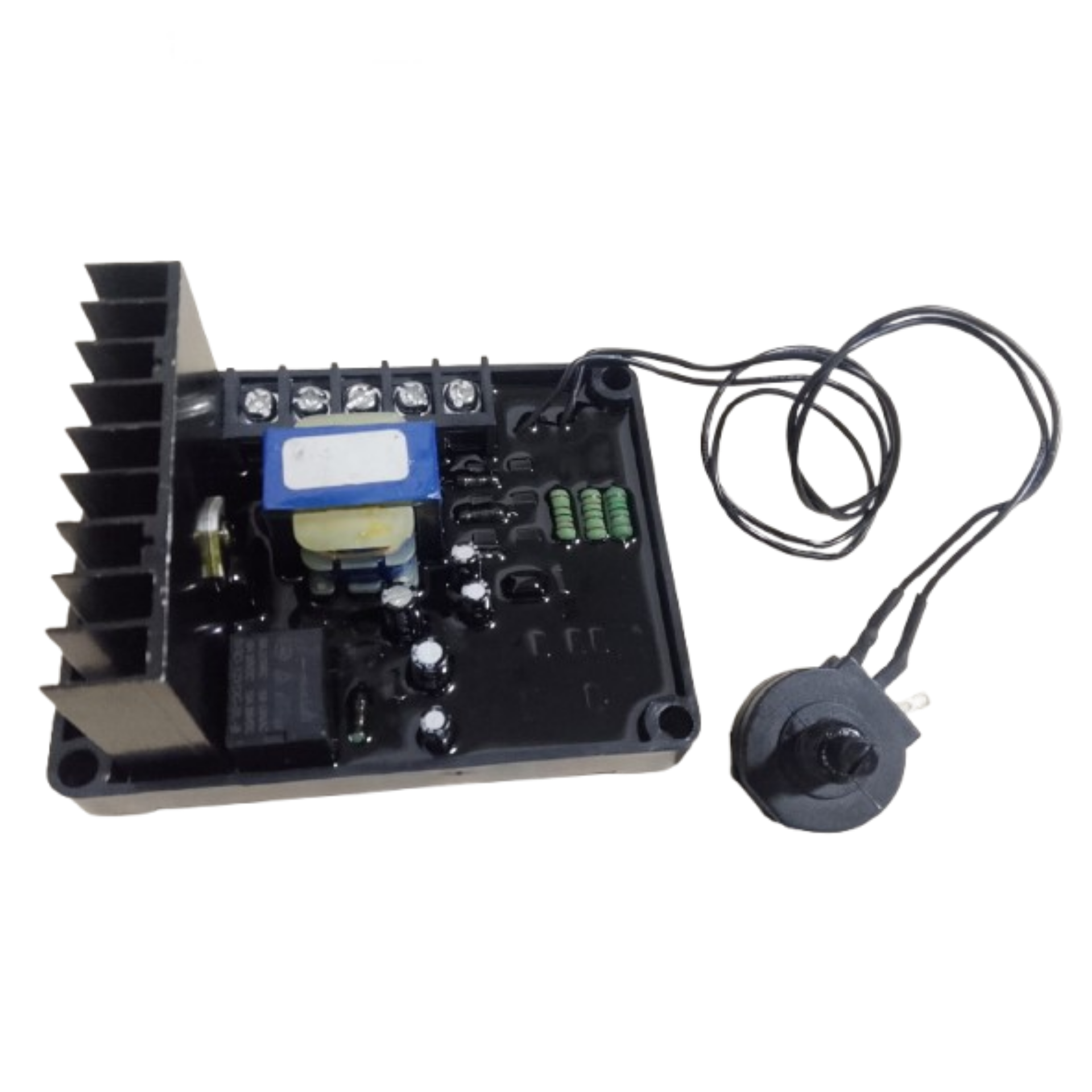 GB-170W TRIFÁSICA APLICA PARA GENERADOR DIÉSEL CON ESCOBILLAS AVR GENÉRICA - Imagen 2