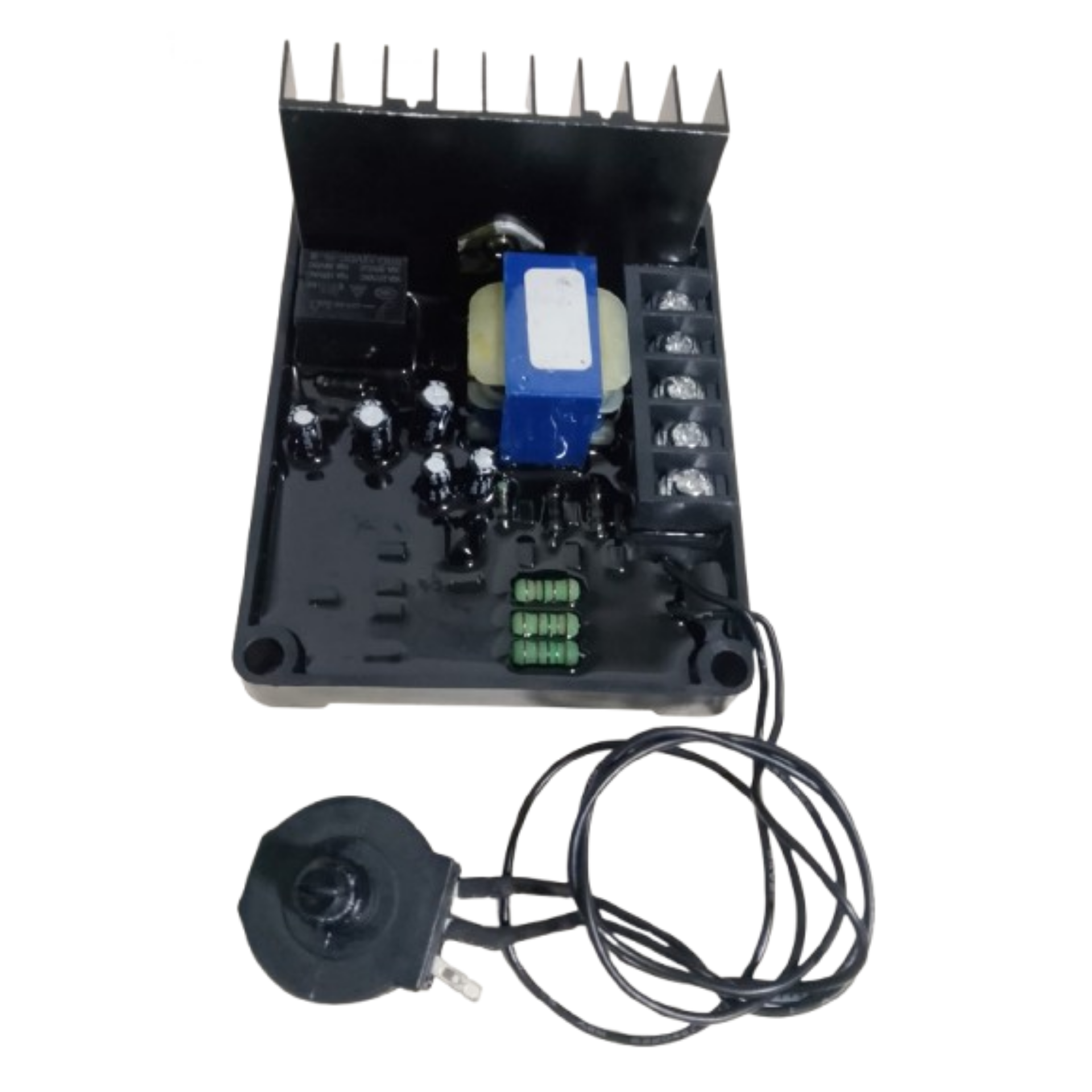 GB-170W TRIFÁSICA APLICA PARA GENERADOR DIÉSEL CON ESCOBILLAS AVR GENÉRICA - Imagen 3