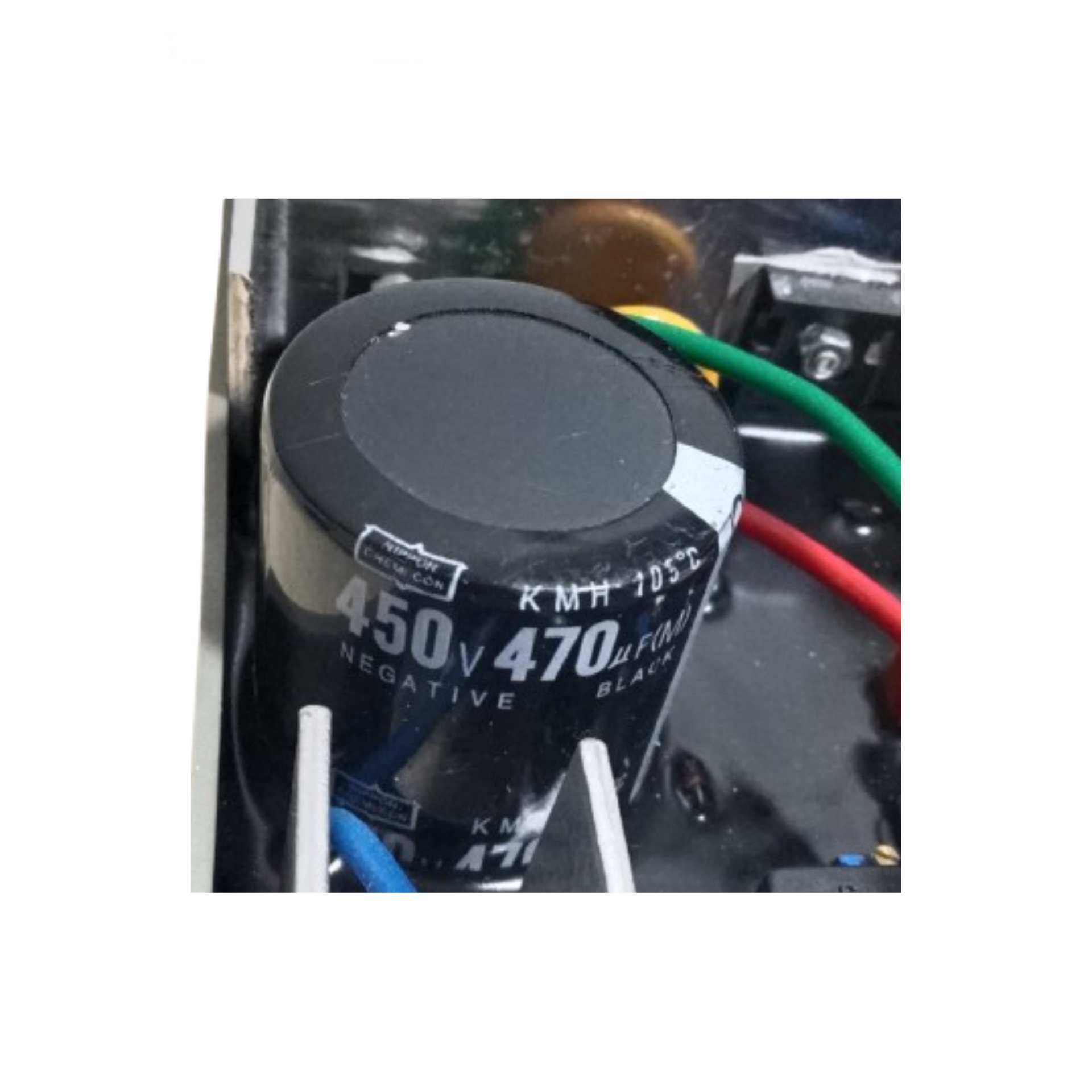 KI-DAVR-95S3 8.5-9.5KW 10 CABLES TRIFÁSICA APLICA PARA KIPOR / KAMA AVR GENÉRICA - Imagen 8