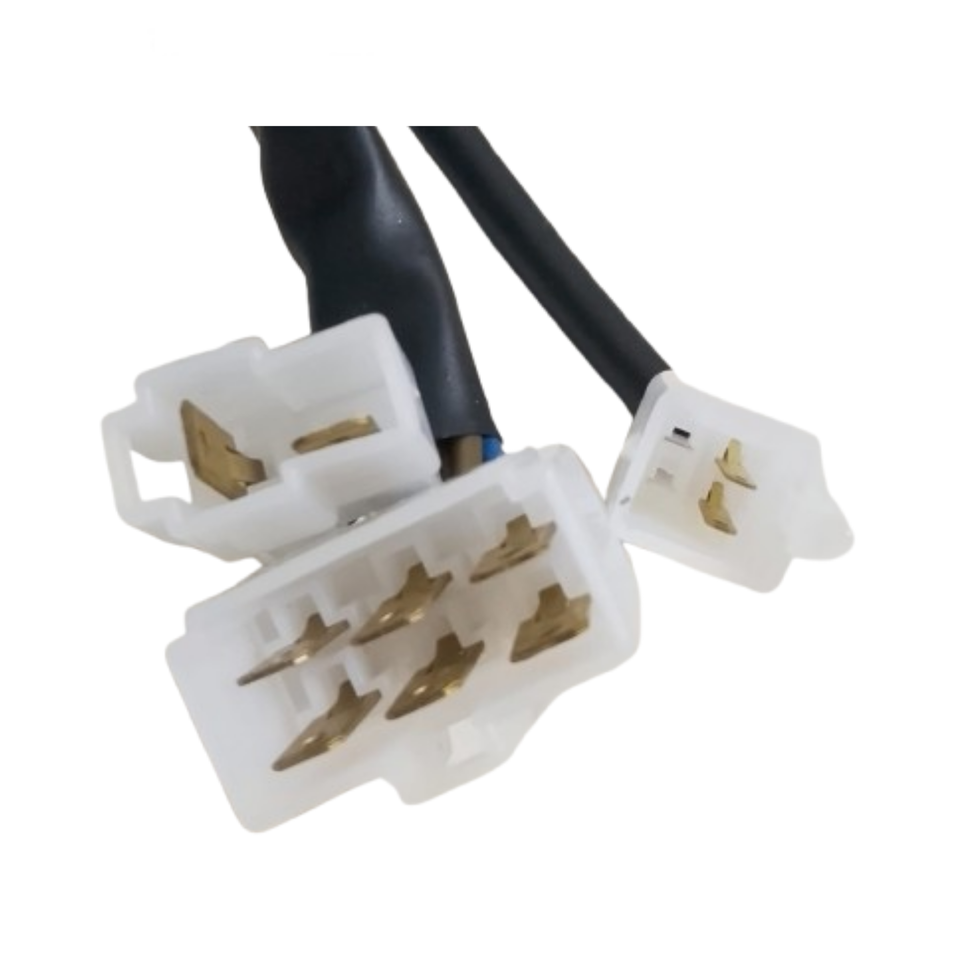 KI-DAVR-95S3 8.5-9.5KW 10 CABLES TRIFÁSICA APLICA PARA KIPOR / KAMA AVR GENÉRICA - Imagen 7