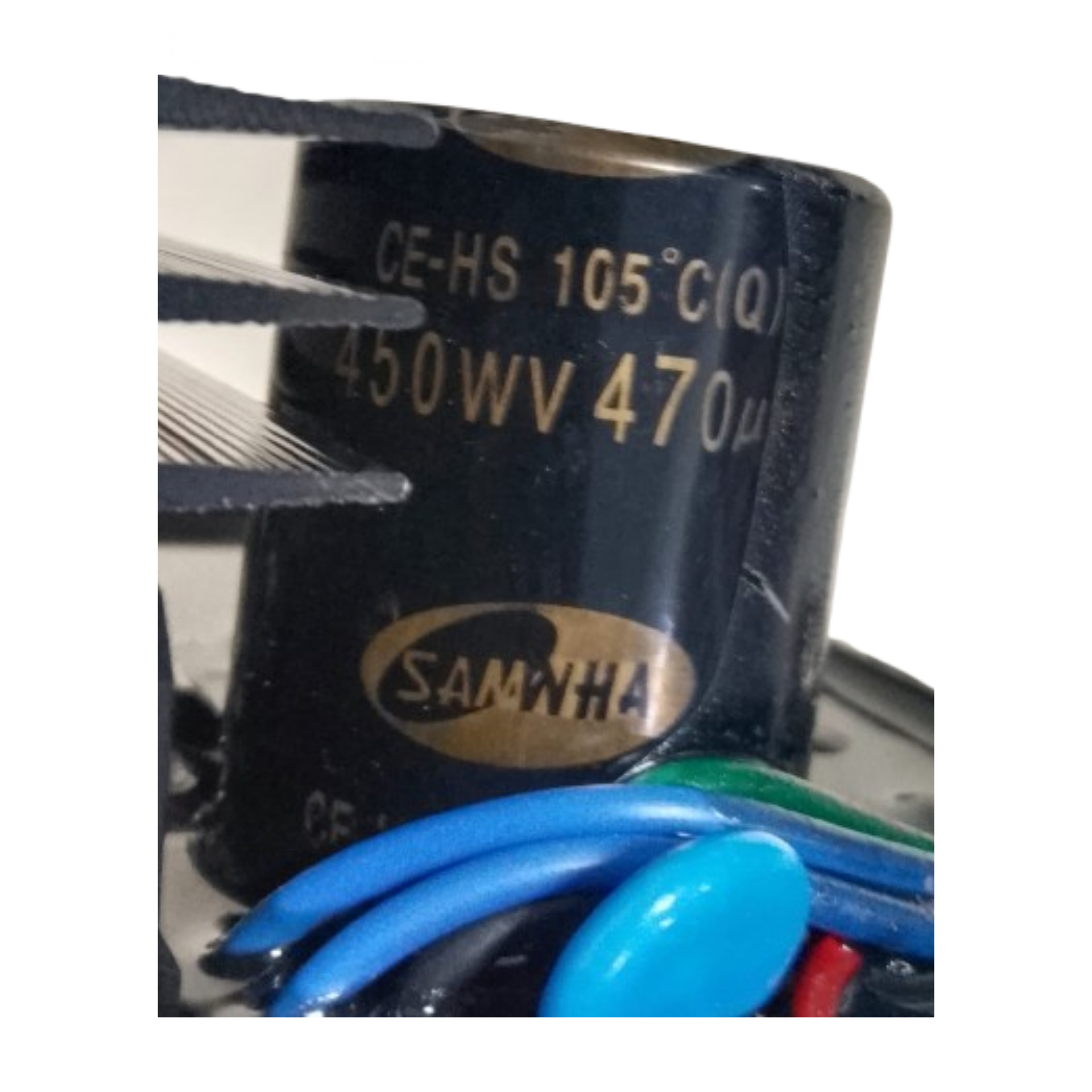 KT245-1BNP 220V 8-15KW 8 CABLES MONOFÁSICA APLICA PARA GENERADOR DIÉSEL / GASOLINA AVR GENÉRICA - Imagen 7