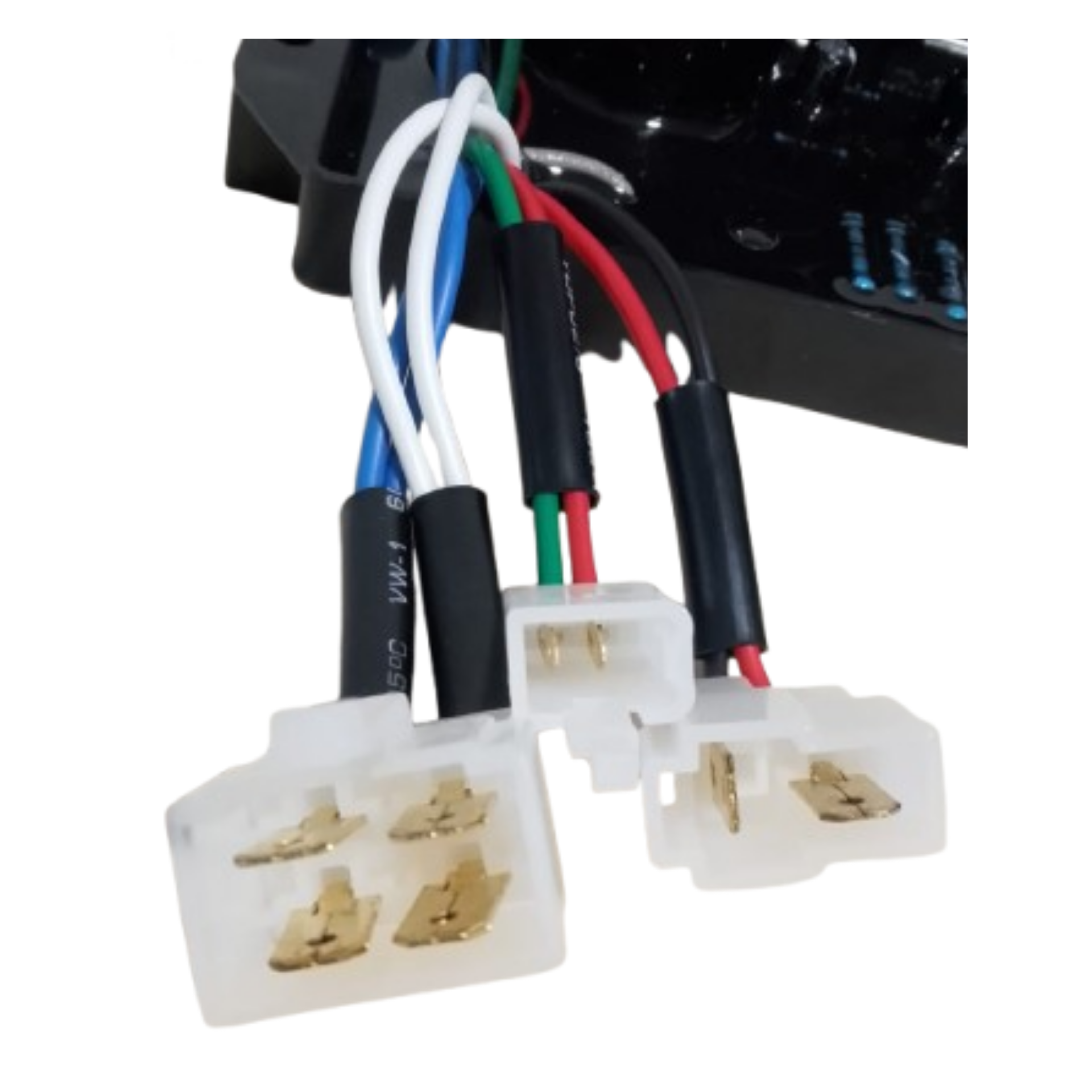 KT245-1BNP 220V 8-15KW 8 CABLES MONOFÁSICA APLICA PARA GENERADOR DIÉSEL / GASOLINA AVR GENÉRICA - Imagen 6
